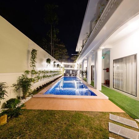 Dkd Trio Hotel Hue Exterior foto