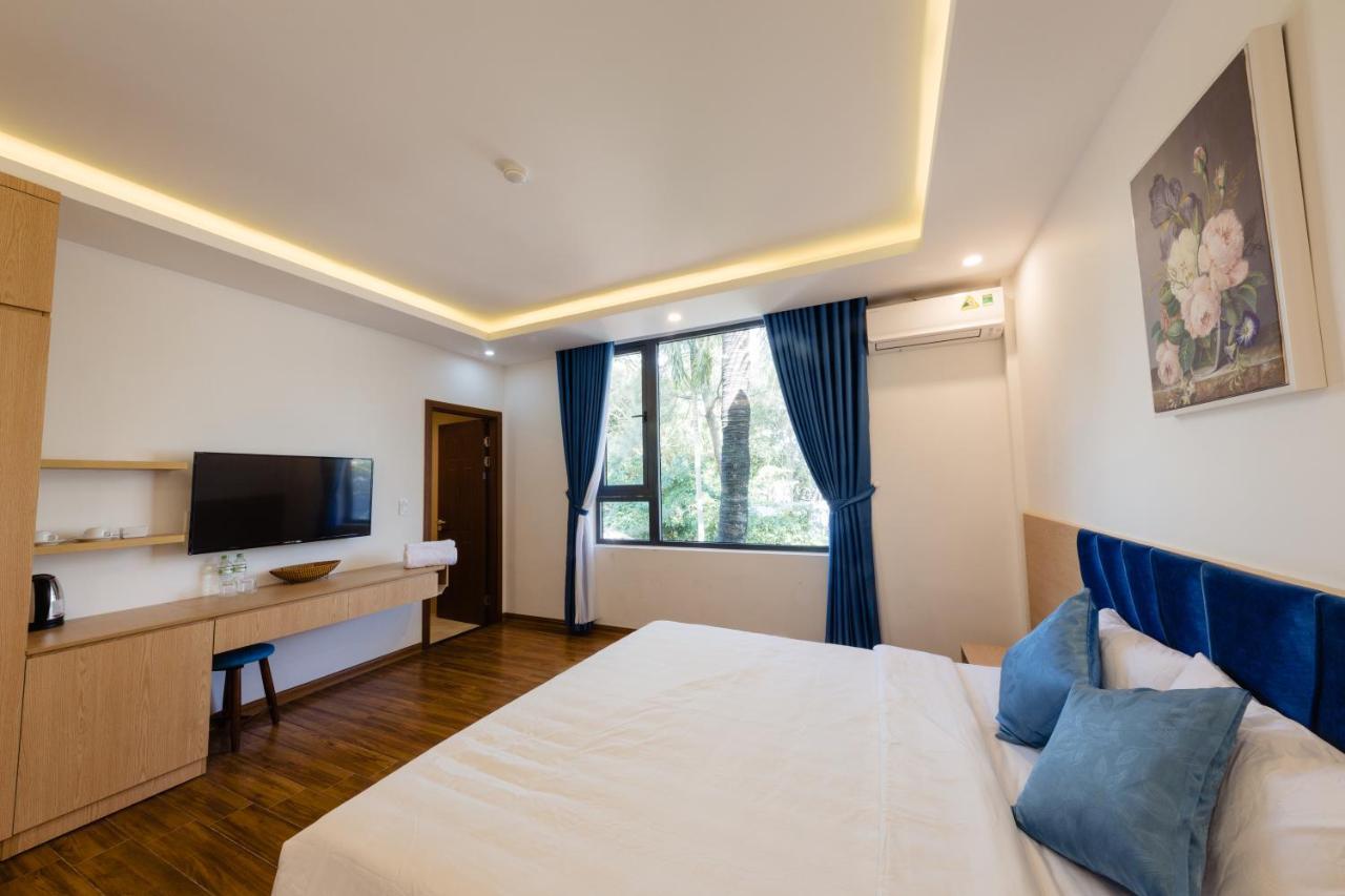 Dkd Trio Hotel Hue Exterior foto
